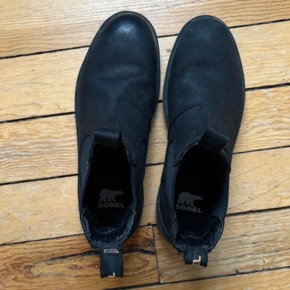 Sorel Women’s Hi Line Waterproof Chelsea Boots - Picture 6 of 9